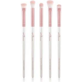 Luvia Cosmetics Brush Brush Set Prime Vegan Candy Essential Eye Set Detail Shader + Soft Blender + Small Blender + Round Blender + Eye Shader 1 Stk. (149,00 kr / 1 stk.) - 1 Stk.