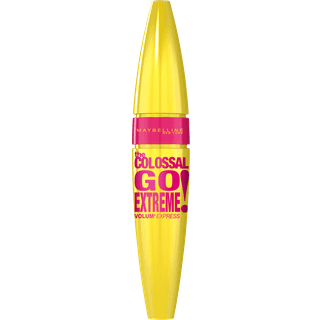 Maybelline New York Volum' Express The Colossal Go Extreme! Very Black Mascara