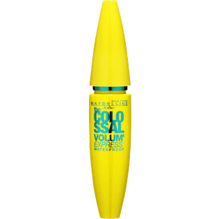 Maybelline New York Volum' Express Classic Mascara Black Waterproof