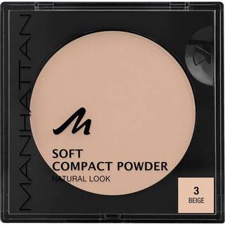 Manhattan Soft Compact Powder Beige 3