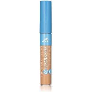 Manhattan Clean & Free Concealer 20 Light