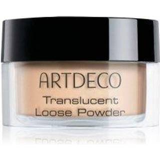 Artdeco Translucent Loose Powder 05 Medium 8g
