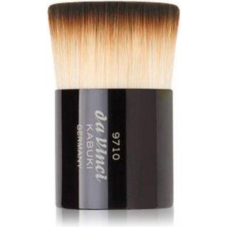 Da Vinci Kabuki Pudderpensel Foundation- og pudderbørster, smidige syntetiske fibre 1 Stk. (362,00 kr / 1 stk.) - 1 Stk.