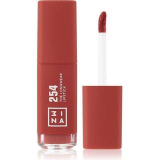 3INA Longwear Lipstick Liquid Lipstick - Lysebrun