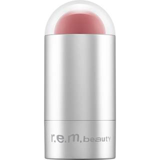 Rem Beauty - Eclipse - Stift Til Læber Og Kinder - Eclipse Cheek & Lip Stick Leading Lady - For Women - Lyserød