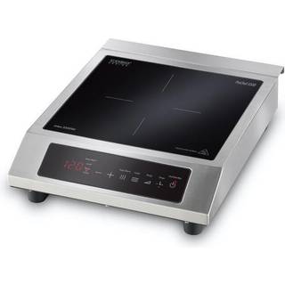ProChef 3500 induktionskogeplade, sort