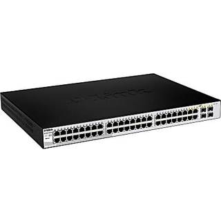 D-Link DGS-1210-52 Smart Switch
