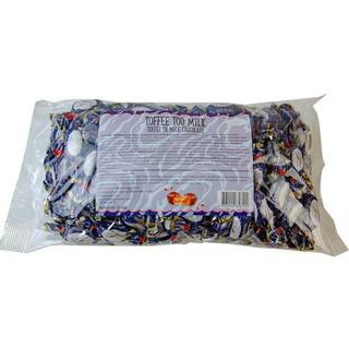 Royal Confect Toffee Karameller m. Mælkechokolade 1 kg