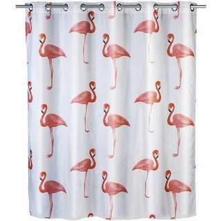 Flamingo badeforhæng