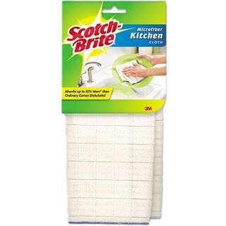 Scotch-Brite køkken klud 2 klude/pakke 12 pakker pr. Sag (24 klude i alt)