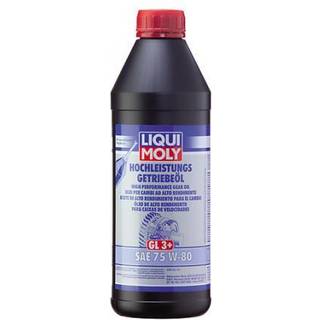 Liqui Moly Gearolie High Performance 75W-80 (1 liter)