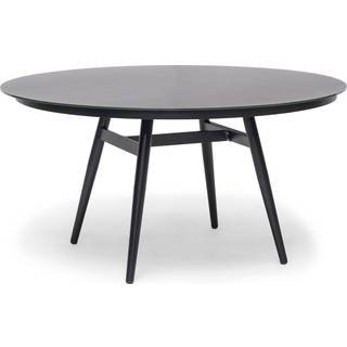 Hillerstorp, Oxhult Bord 145 cm Sort Aluminium