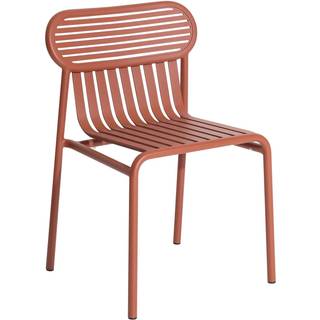 Petite Friture Week-end stol - terracotta