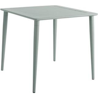 Brafab, Nimes Spisebord 78x78 cm Dusty Green Brafab