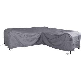 Venture Design Møbelovertræk Grå 254-254 x 90 x 66 cm