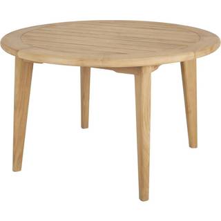 Lilja teak bord Ø120