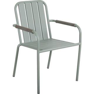 Brafab, Innes Stol/Karmstol Dusty Green Brafab