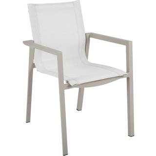 Brafab, Delia Stabelstol Khaki/Textilene Brafab