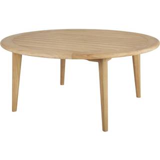 Lilja teak bord Ø165