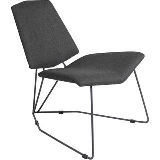 Brafab Pollux lænestol Sort 65 x 73 cm