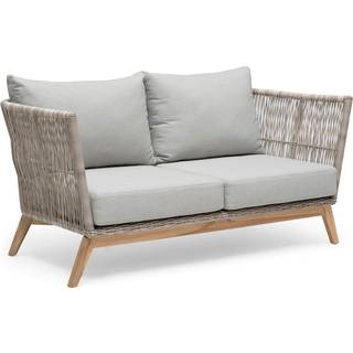 Hillerstorp Himmelsnäs 2-personers sofa Beige med beige dyna