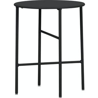 Altea bord Ø40 x H50 cm, rundt - sort