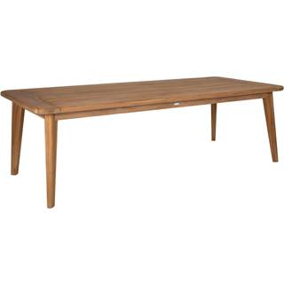 Lilja teak plankebord