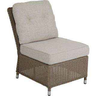 Brafab, Hornbrook Midtersektion Polyrattan Beige Brafab