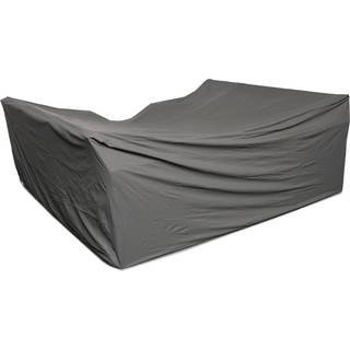 Hillerstorp, Møbelovertræk 190x220 cm grå polyester