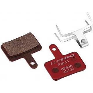 Bremseklodser Tektro For 2 Stempels Caliper P20.11 (18-450-012)