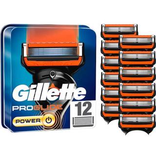Gillette Barberblade ProGlide Power 12-pk.