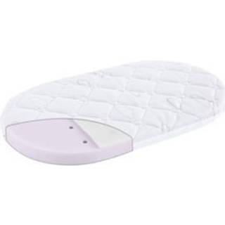 Träumeland Mattress Brise Light for pram/ side bed/ bassinet/ carrycot - Stubenkorb 37 x 70 x 5