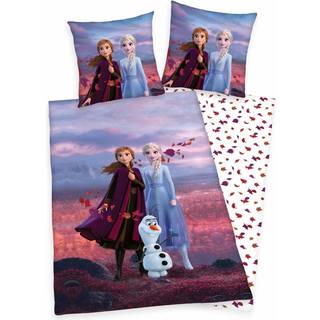 Frozen bed linen Ver. 2 135 x 200 cm