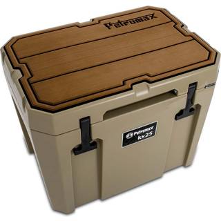 Petromax Adhesive Pad for Cool Box kx25 brown with lines - Udendørsliv fra Petromax