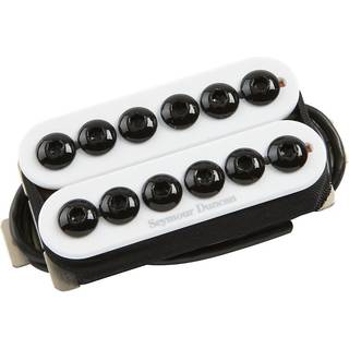 Seymour Duncan SH-8B Invader Bridge White Humbucker-pickup