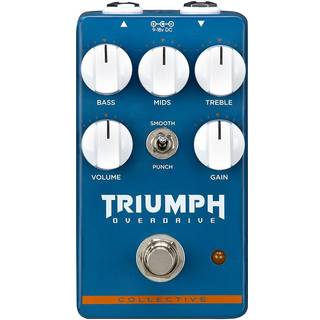 Wampler Triumph Guitar effekt