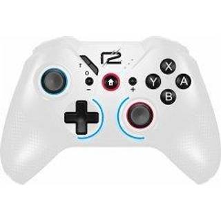ready2gaming Nintendo Switch Pro Pad X white -> Forventet levering: 1-2 hverdage