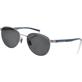 Porsche Design P8945 Polarized C 54 Solbriller Mænd Grå - Grey - 54mm