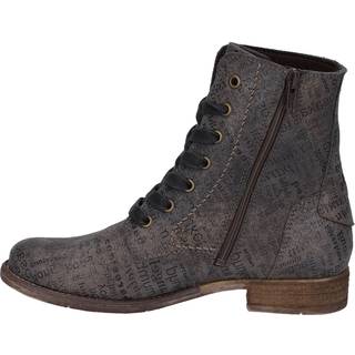 Josef Seibel SIENNA 82 99682 MI326 760 dunkel-grau - bequeme Stiefelette f?r ...