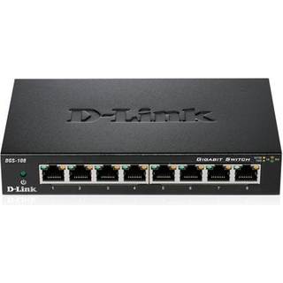 D-link Dgs 108