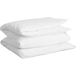 GANT Home Seersucker Dynebetræk White 150x210 cm