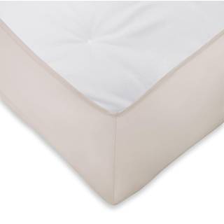 Ogland Kuvertsytt Underlakan Shade Nordic Greige 180x200 cm