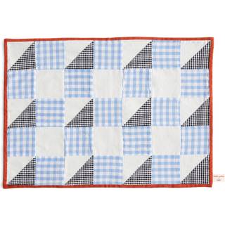 HAY Sobremesa dækkeserviet 31x45 cm Check blue