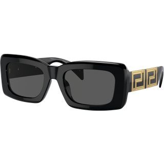 Sunglasses - Black - 54