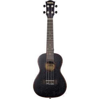 Cascha HH 2300 Premium Black Koncert Ukulele