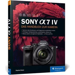Buch Sony Alpha 7 IV by Stephan Haase