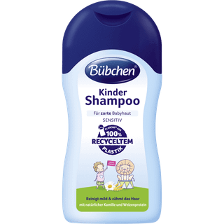 Bübchen Børneshampoo sensitiv 72.38 DKK/1 L