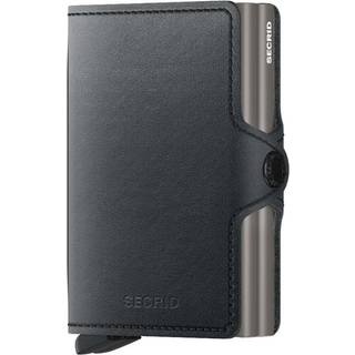 Secrid - Twinwallet Mirum Black - 7 x 10,2 x 2,5 cm