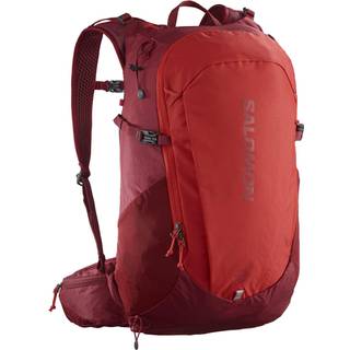 Salomon Trailblazer 30 Løberygsæk - Rød, Ideel til Hverdagsbrug & Eventyr