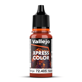 Martian Orange - Xpress Color - Vallejo